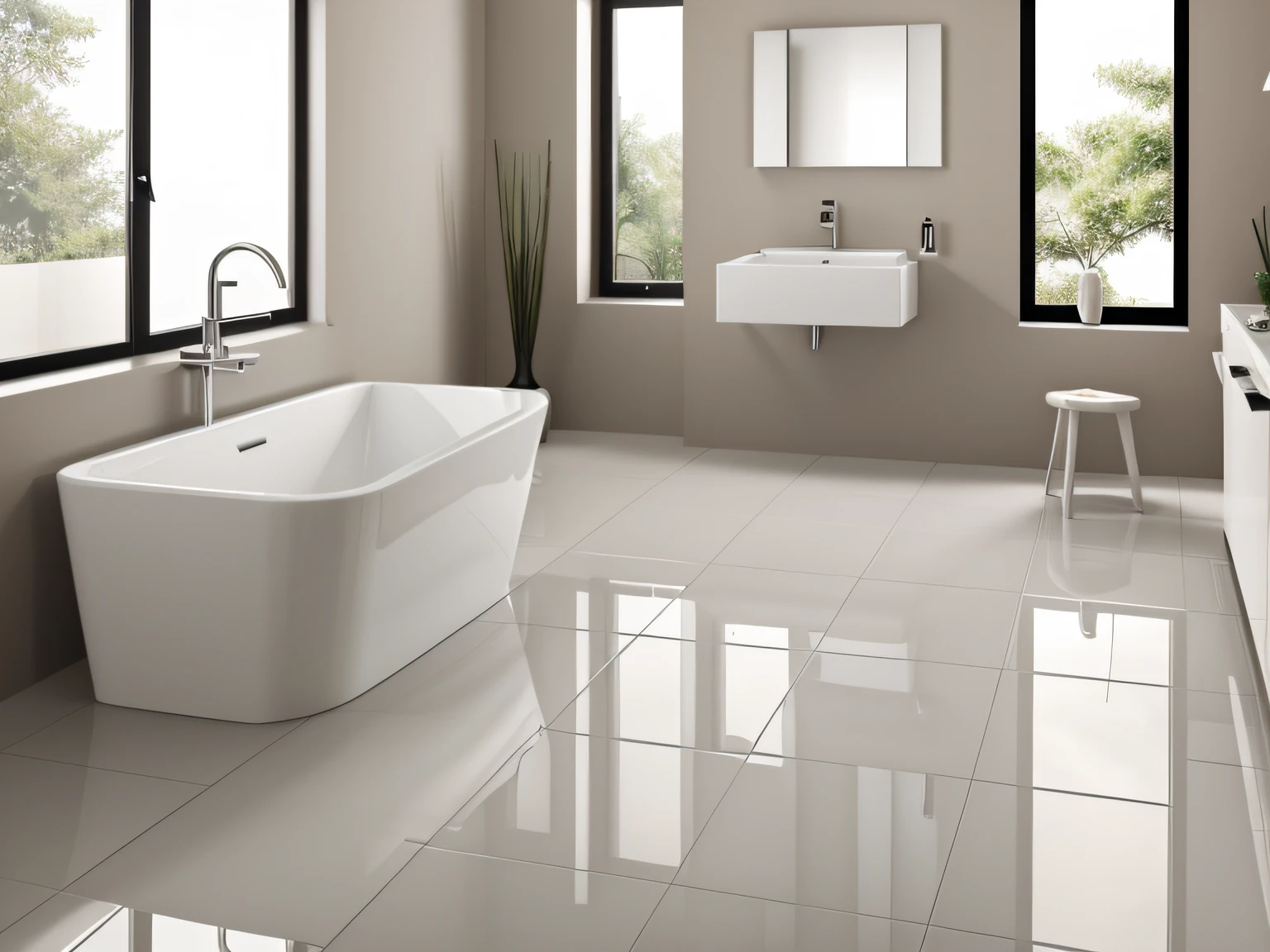 piso porcelanto liquido