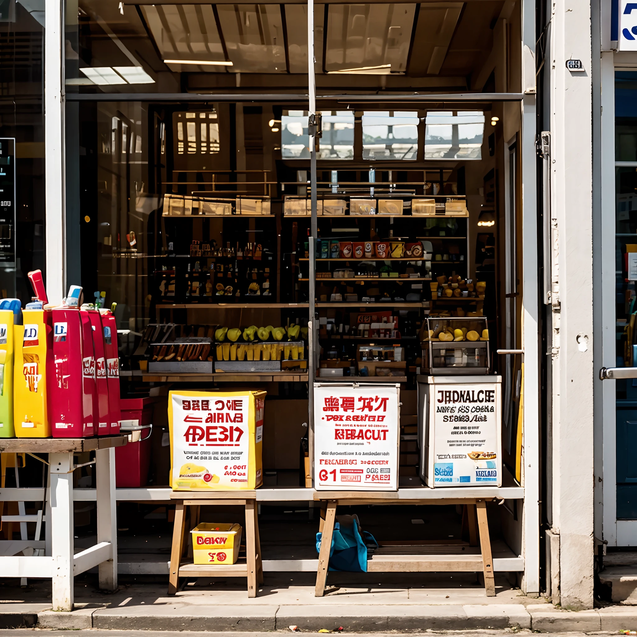 Juice Advertising