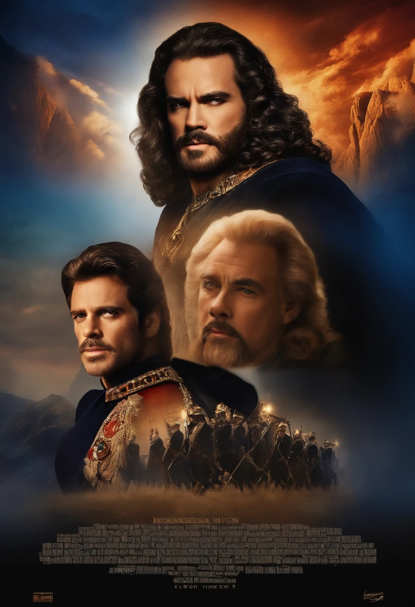 the king is rising