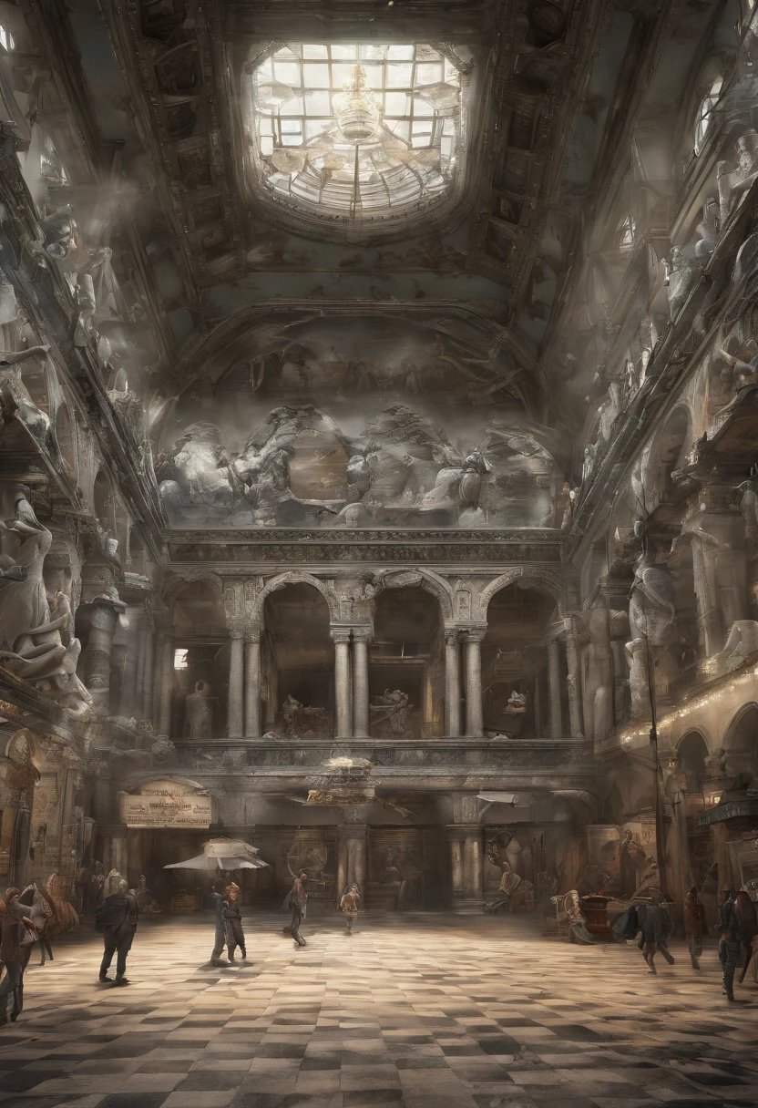 Best Quality, Liminal Space,