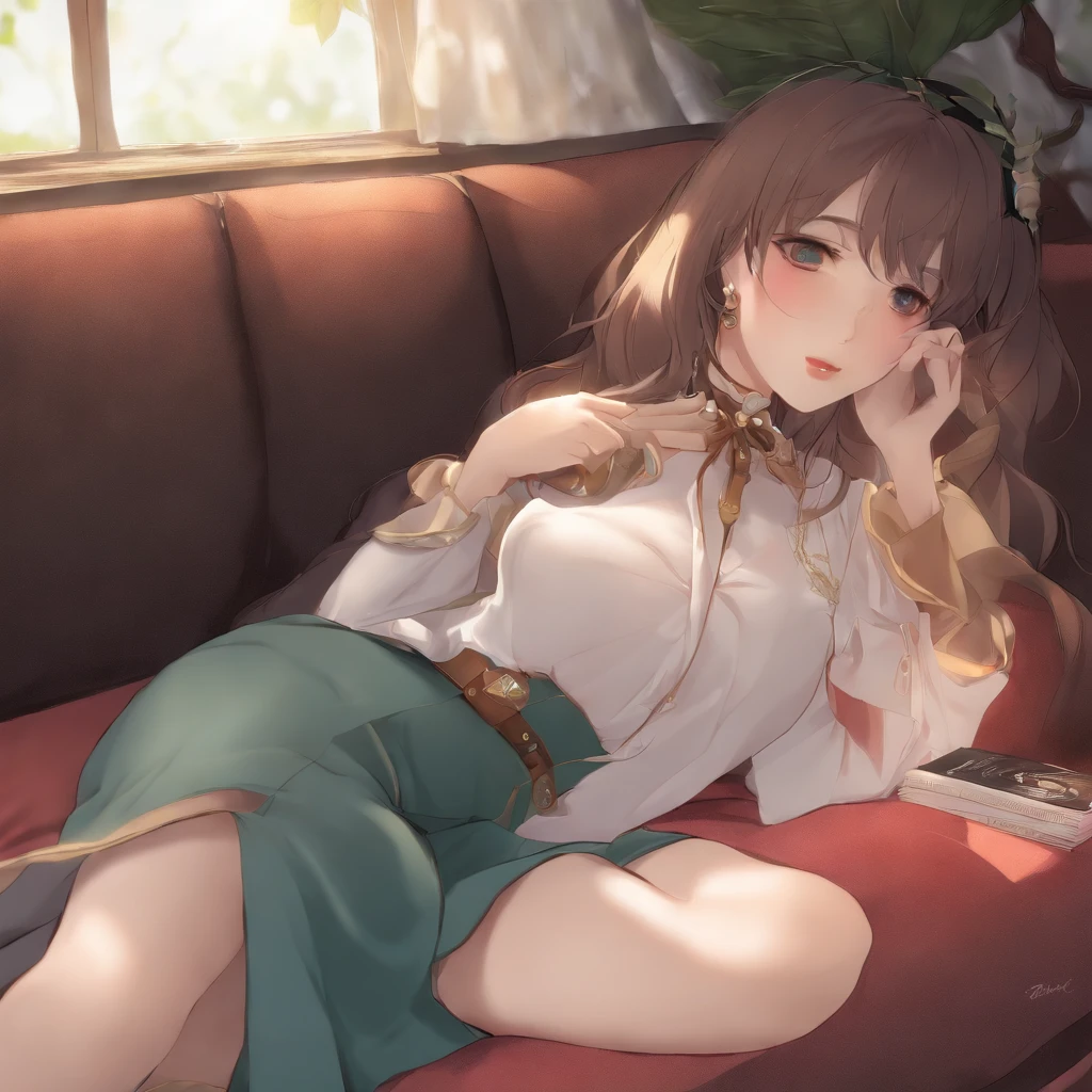 Bottomless nsfw anime