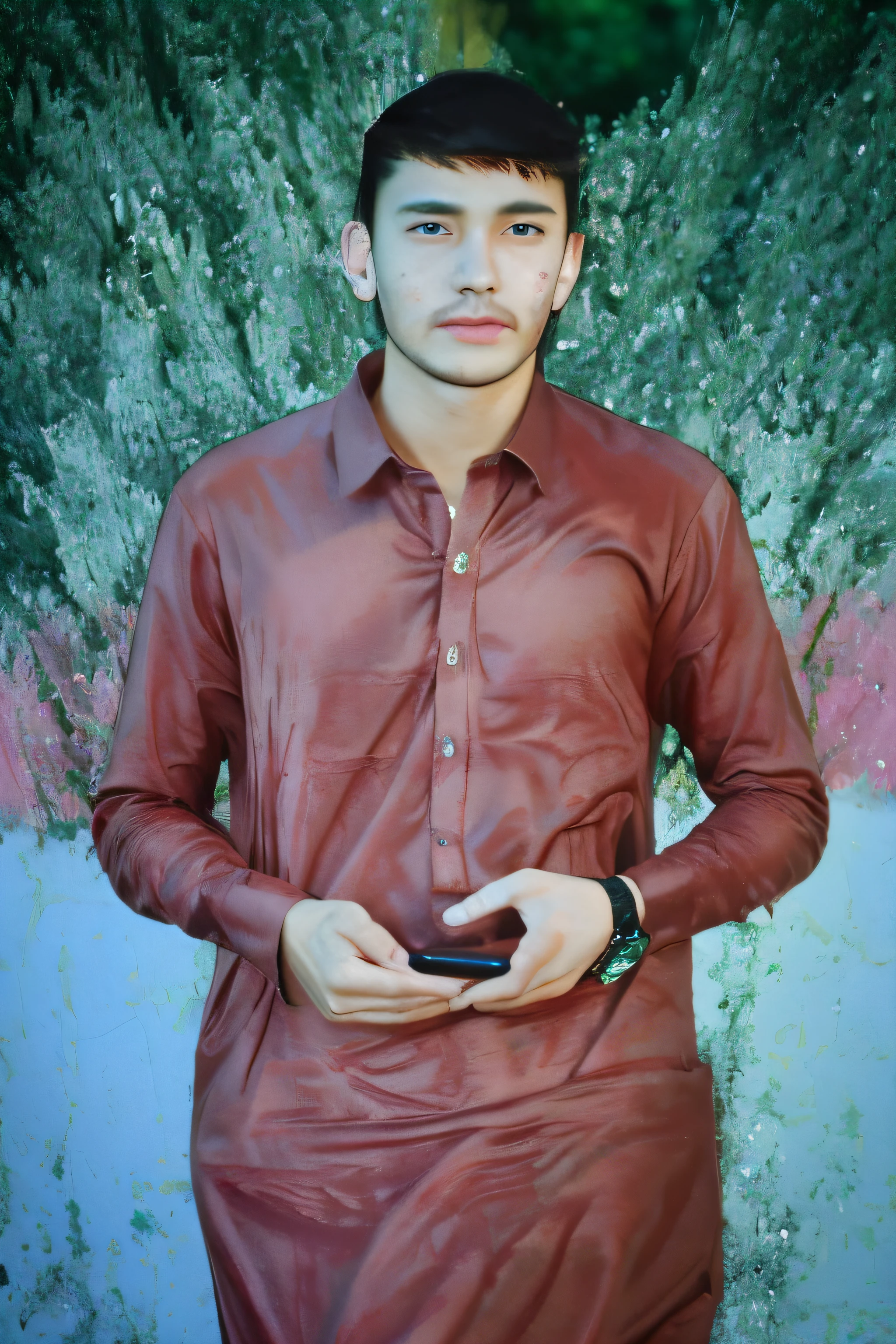 turn into classy animie character