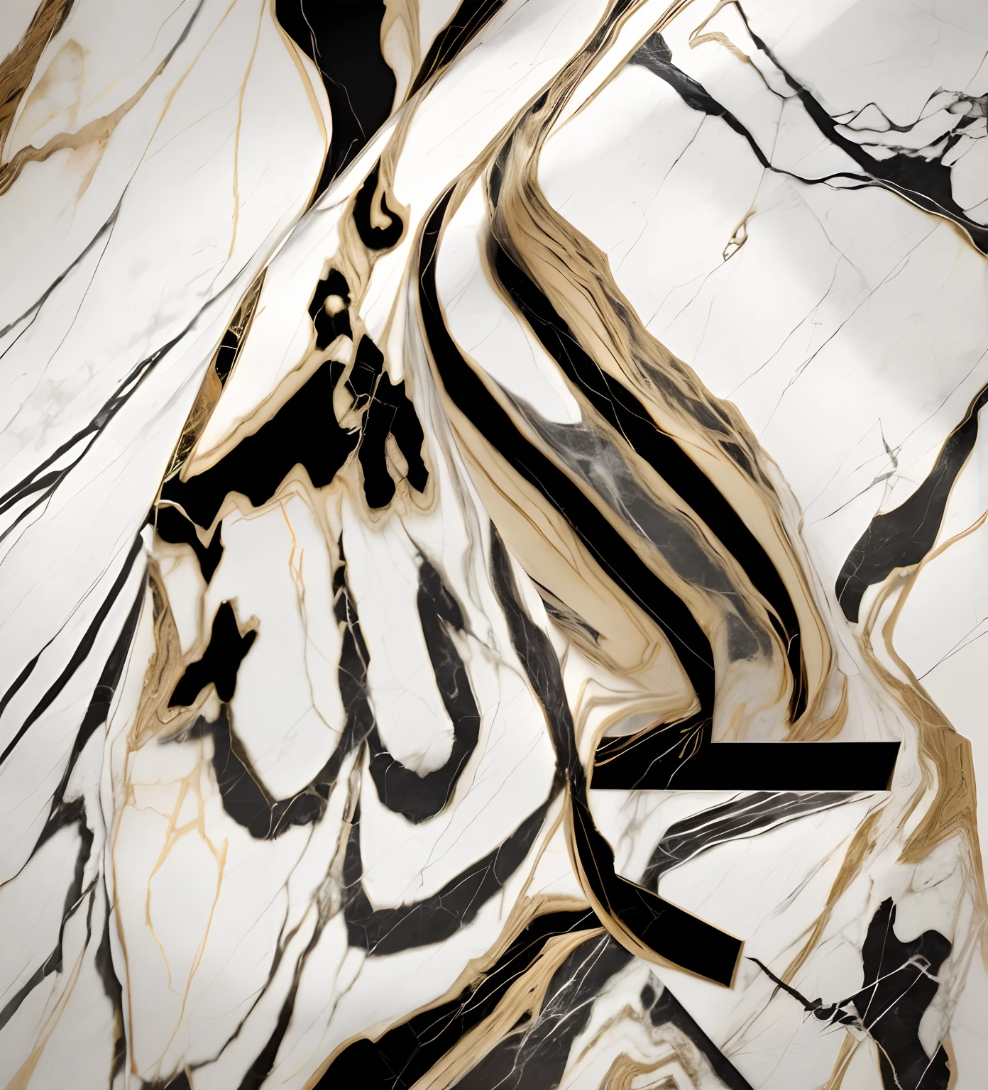 marble texture, black gold