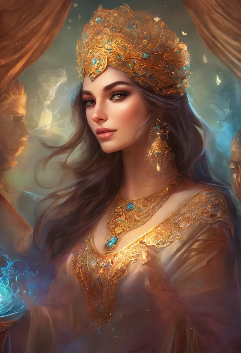 (masterpiece), best quality, expressive eyes, perfect face, Arabian, details, party,Birthday party, with mother and men surrounding her, Hijab, big titts, full body massage Dubai UAE, birthday party , dress short,table, standing, , ,strapon on cockold, wife's and a husband, with out clothes,