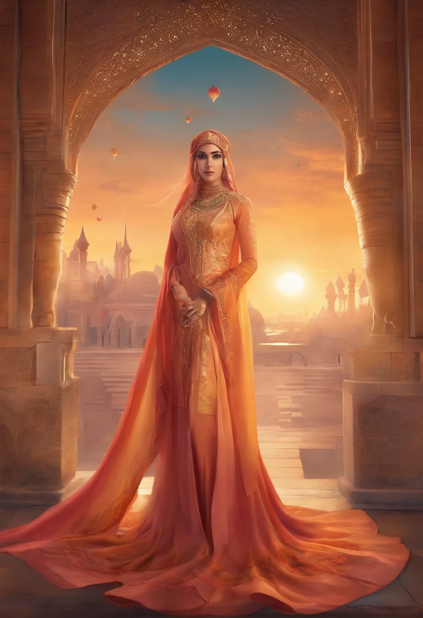 (masterpiece), best quality, expressive eyes, perfect face, Arabian, details, party,Birthday party, with mother and men surrounding her, Hijab, big titts, full body massage Dubai UAE, birthday party , dress short,table, standing, , ,strapon on cockold, wife's and a husband, with out clothes,