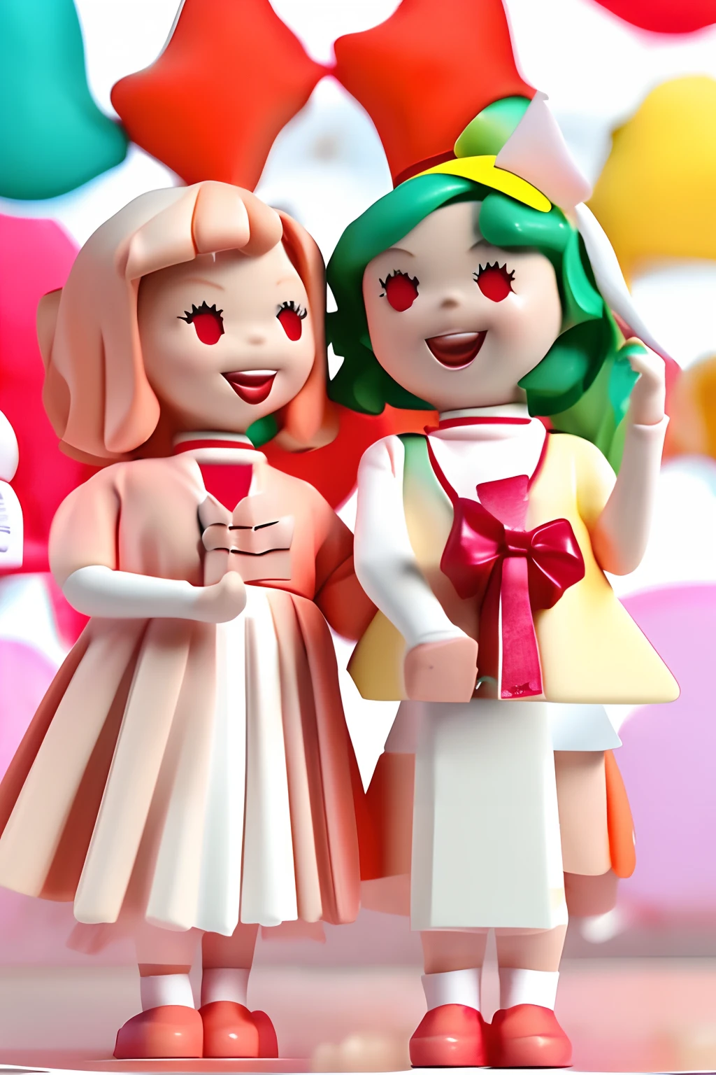 Crayon Shin and Cherry Maruko get married