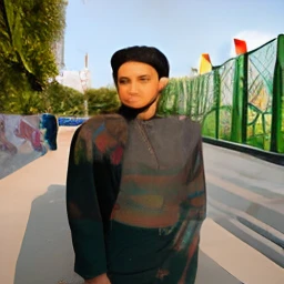Potrait Background