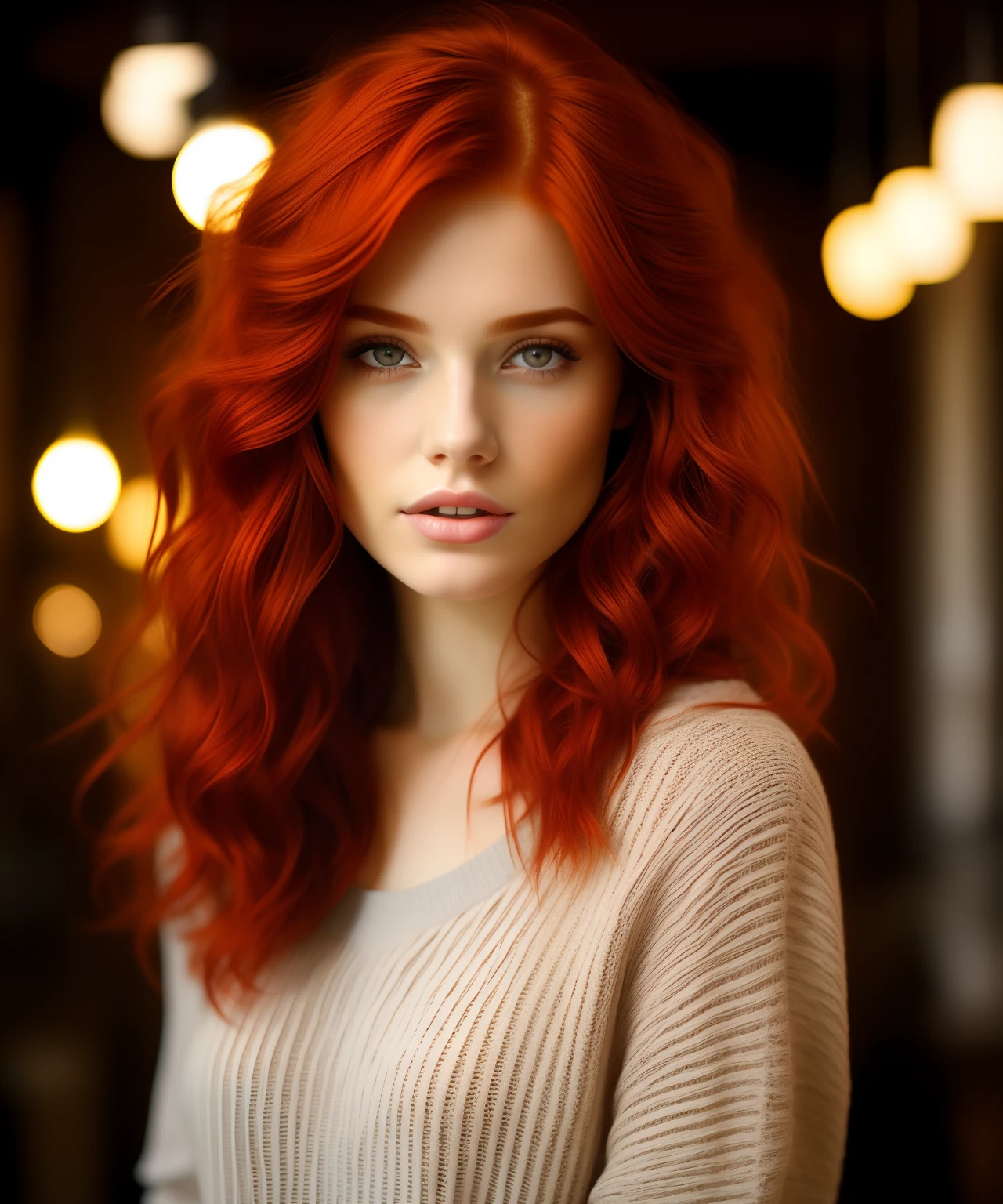 redhead