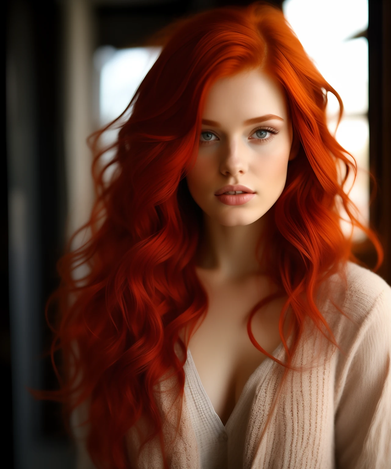 redhead