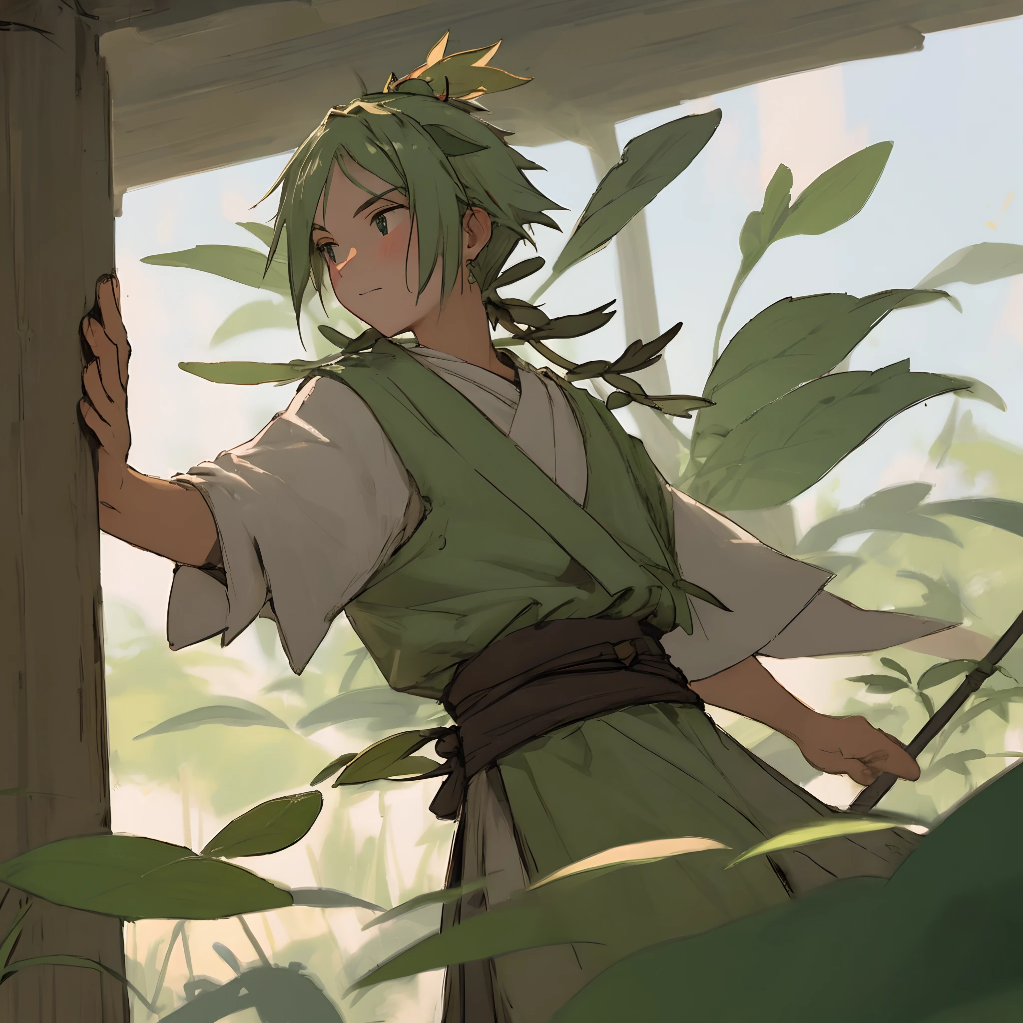 A sage