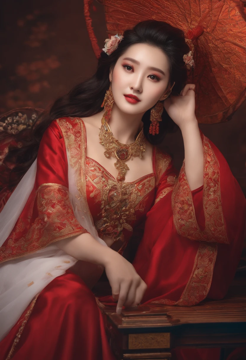 National comic goddess Yunyun Qingyi