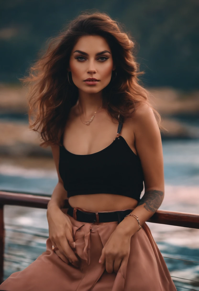 Girl sucking