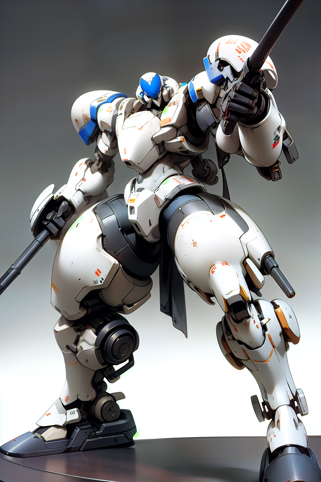 Power Loader X-4 PD802 Style v1.0