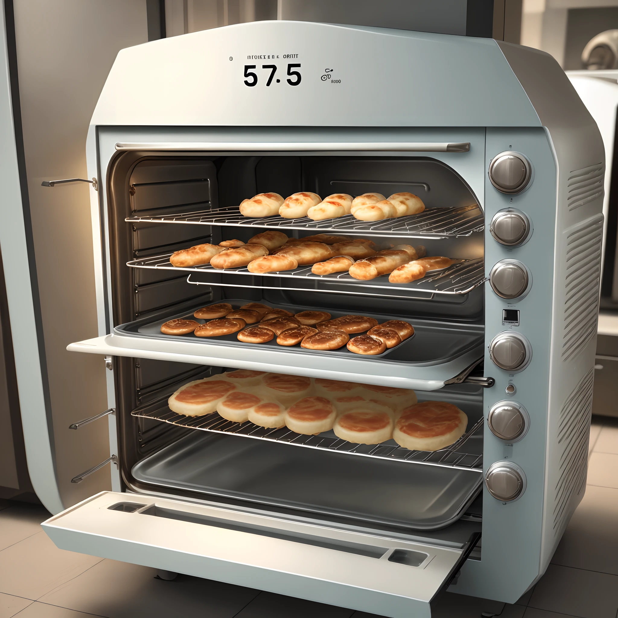 ovens in 50 years