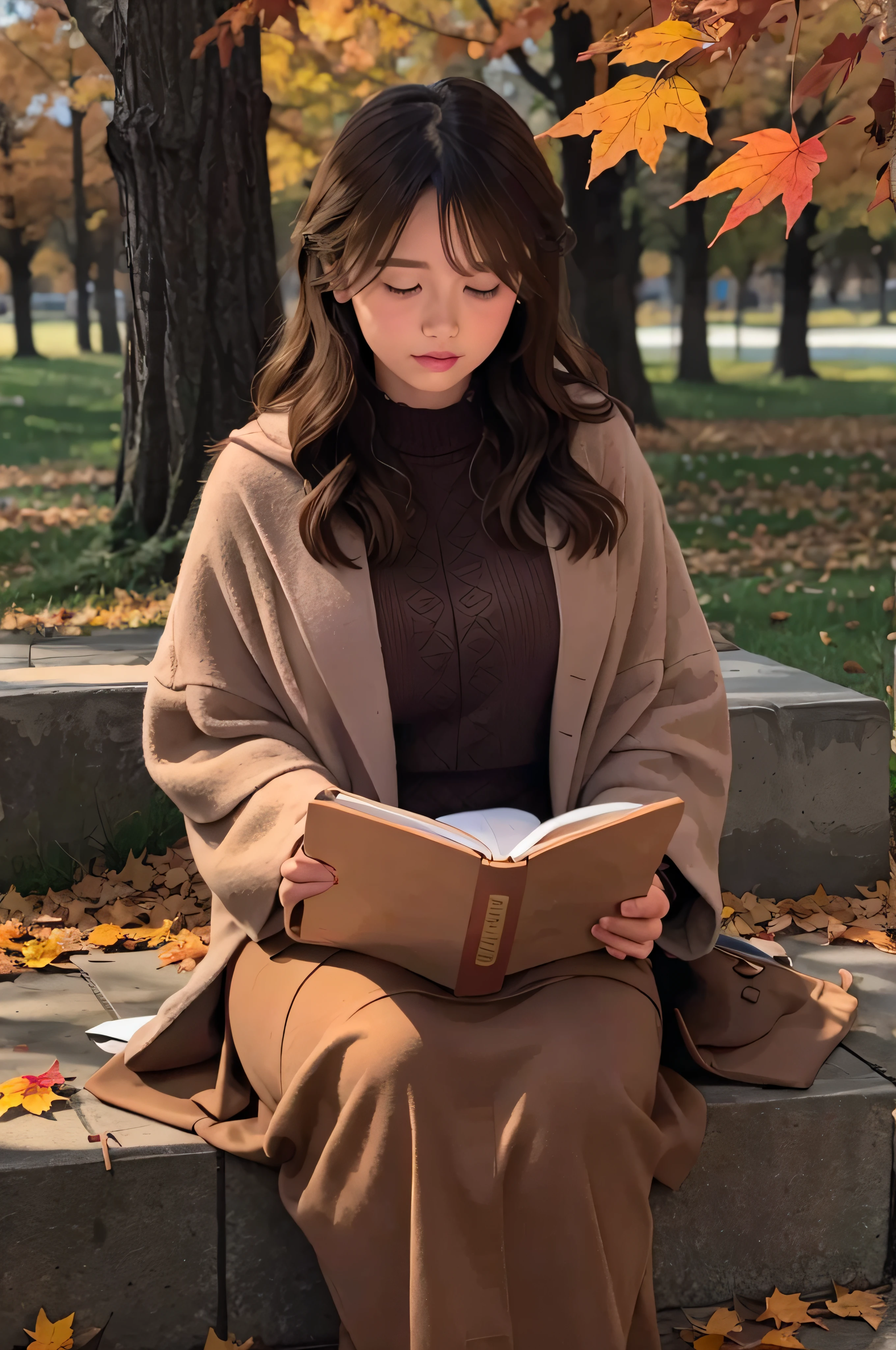 Autumn of reading