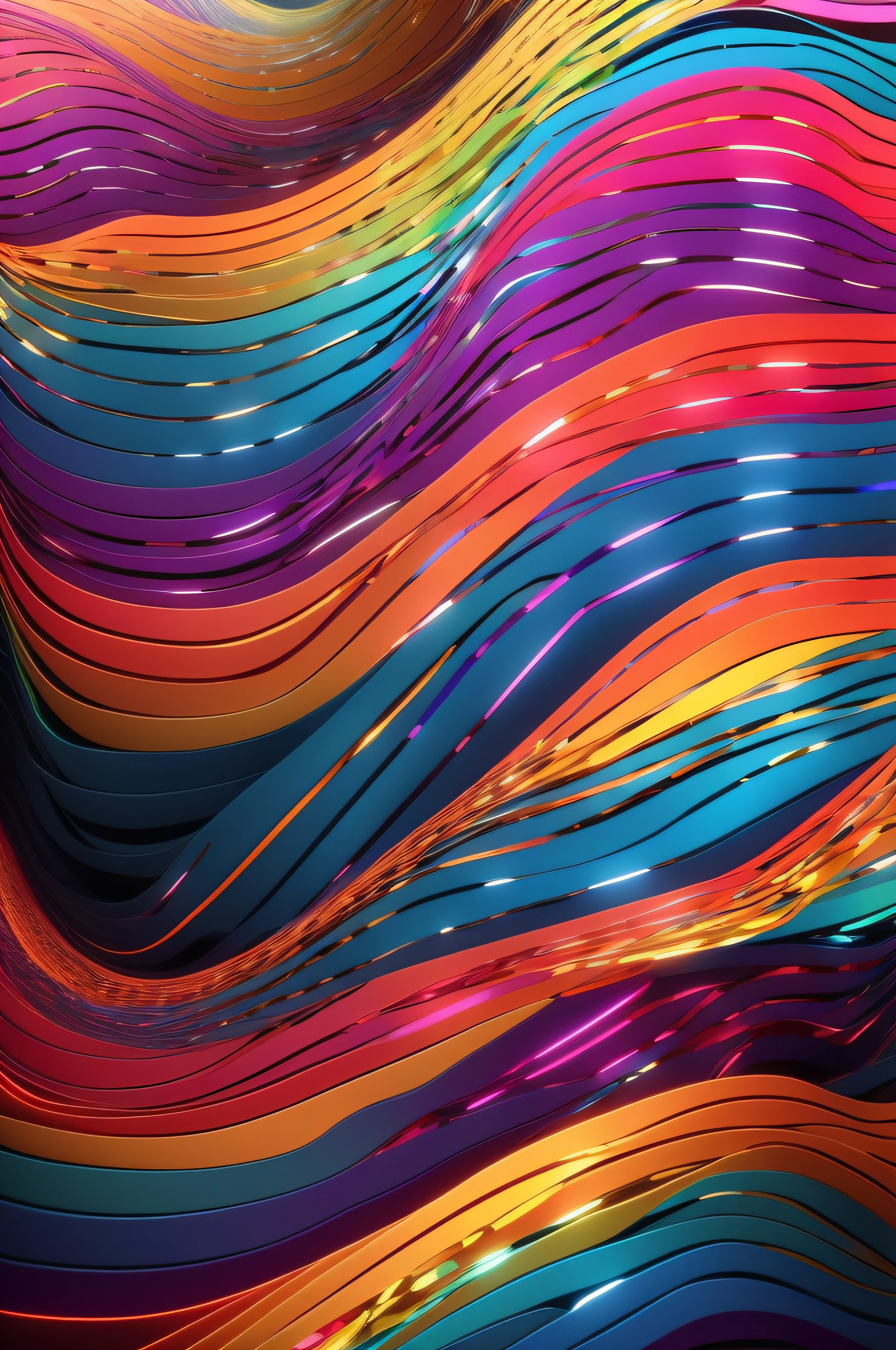 A close-up of a colorful abstract background with a curved design, Papel pintado vertical 8K, Papel pintado vertical 8K, Papel pintado vertical 4K, Papel pintado vertical 4K, Colorido 8 K, Fondo de pantalla de arte digital 8K HD, Vibrant 8K color scheme, Fondo de pantalla de 8k, Fondo de pantalla de 8k, Arte digital 4K, Arte digital 8K, Arte digital 8K