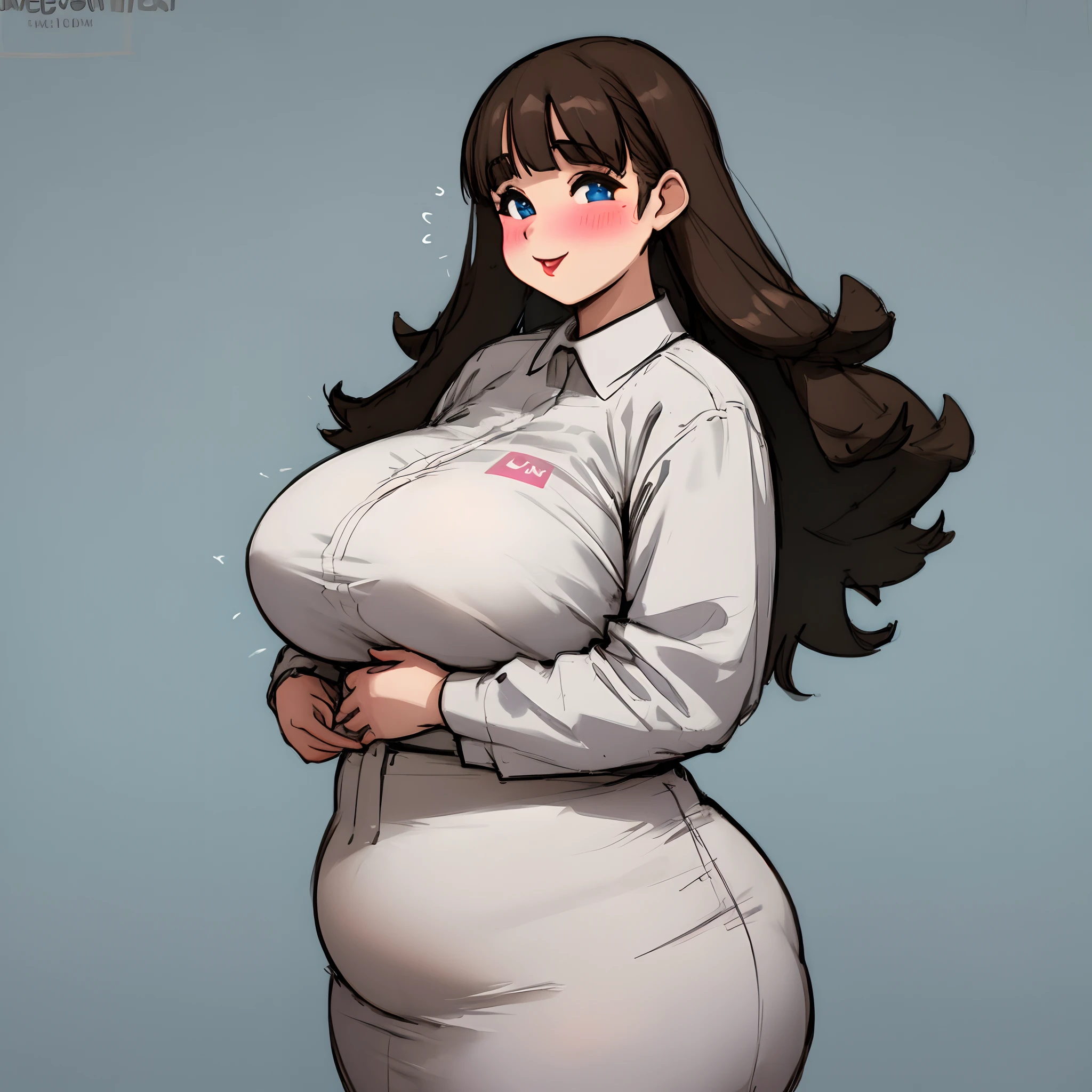 Ssbbw model