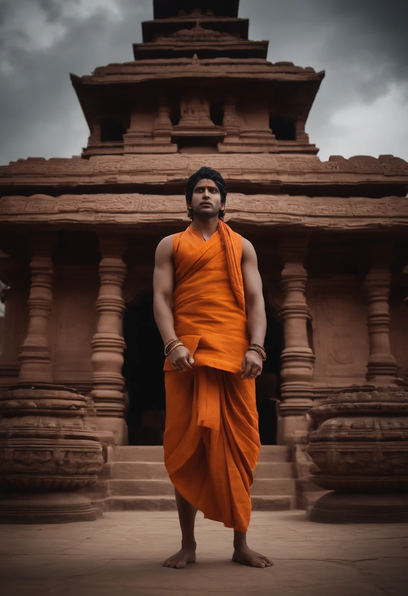 God folderd holy in India नेचुरल स्किन temple background