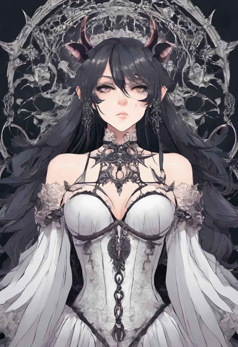 elisabeth le fanu, solo, medium breasts, masterpiece, best quality, light smile, from behind, looking back, floating hair
<lora:elisabeth_lora:0.8>