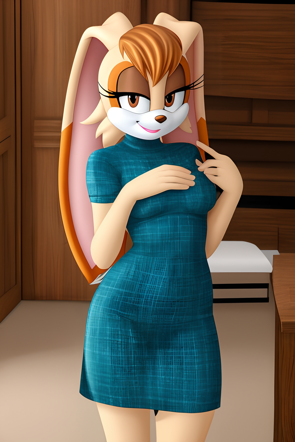 vanilla the rabbit v1.0