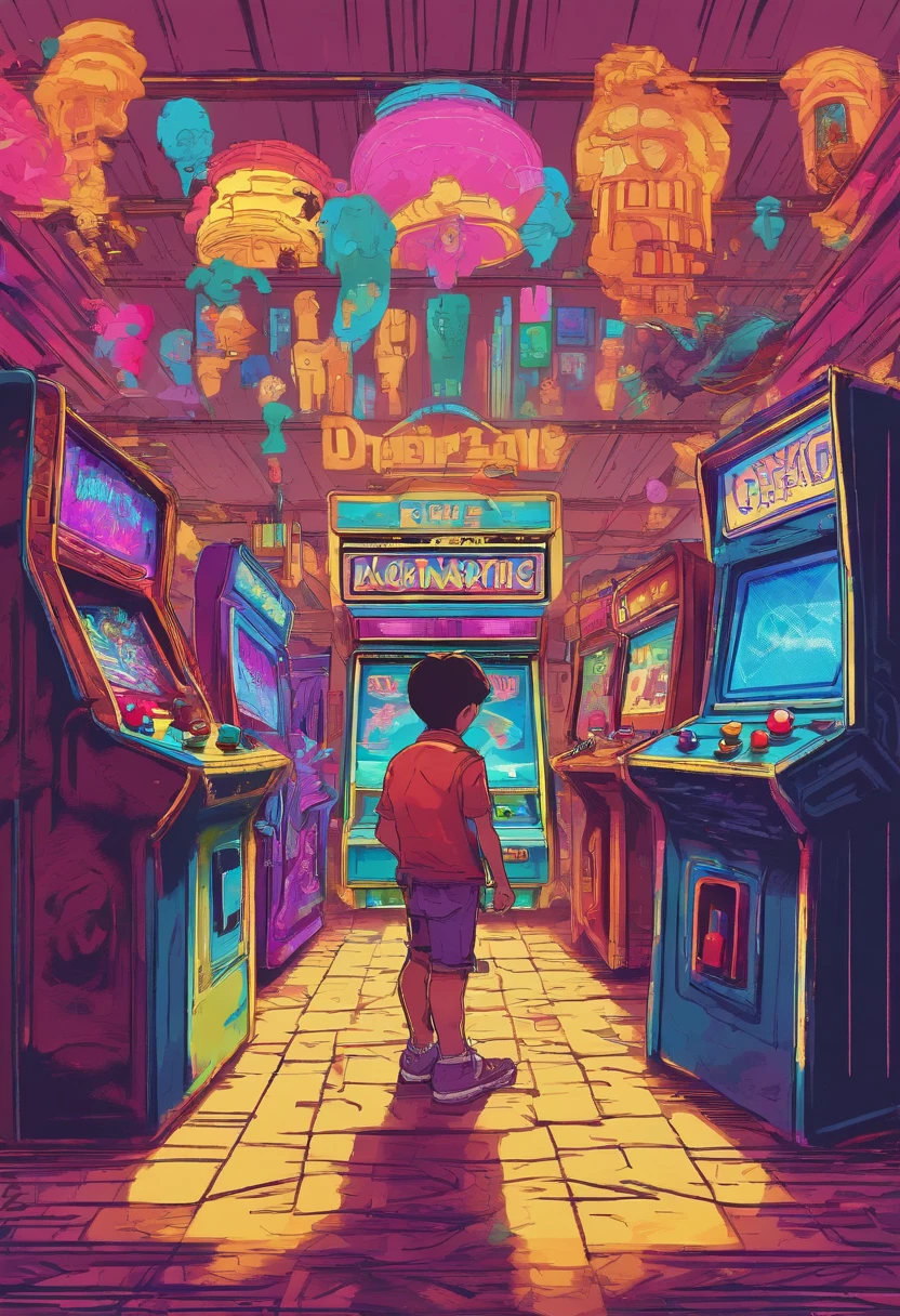 (best quality,4k,8k,highres,masterpiece:1.2),ultra-detailed,physically-based rendering,a boy in a rectangle,vibrant colors,soft lighting,concept artists,expressive brushstrokes,long eyelashes,curly hair,innocent smile,crisp details,fine texture,dreamlike atmosphere,playful pose,deep and captivating eyes,warm and inviting background,from dusk till dawn,fine art,visual storytelling,wonder and imagination,harmony and balance,emotional connection,creativity and inspiration