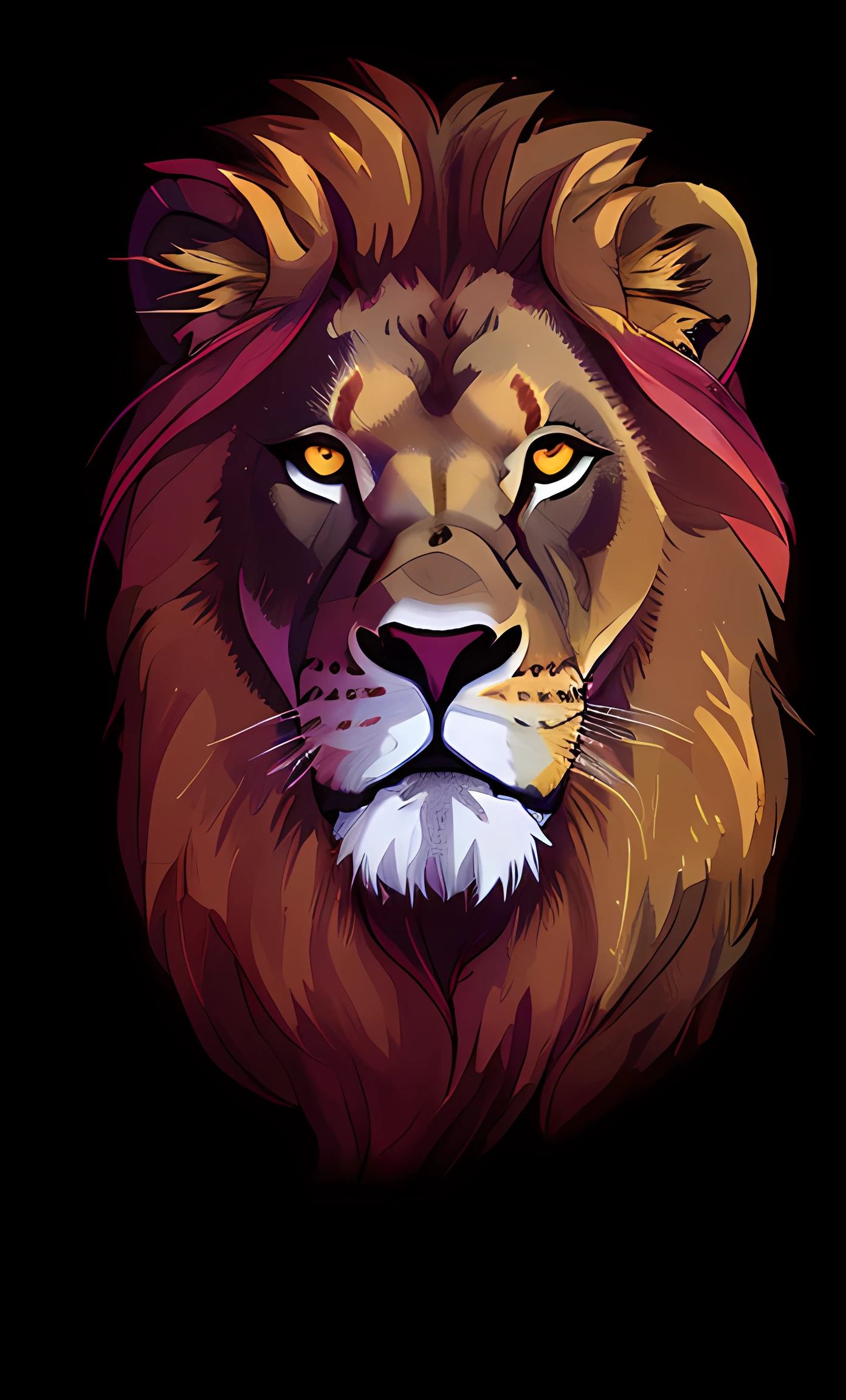 Lion,