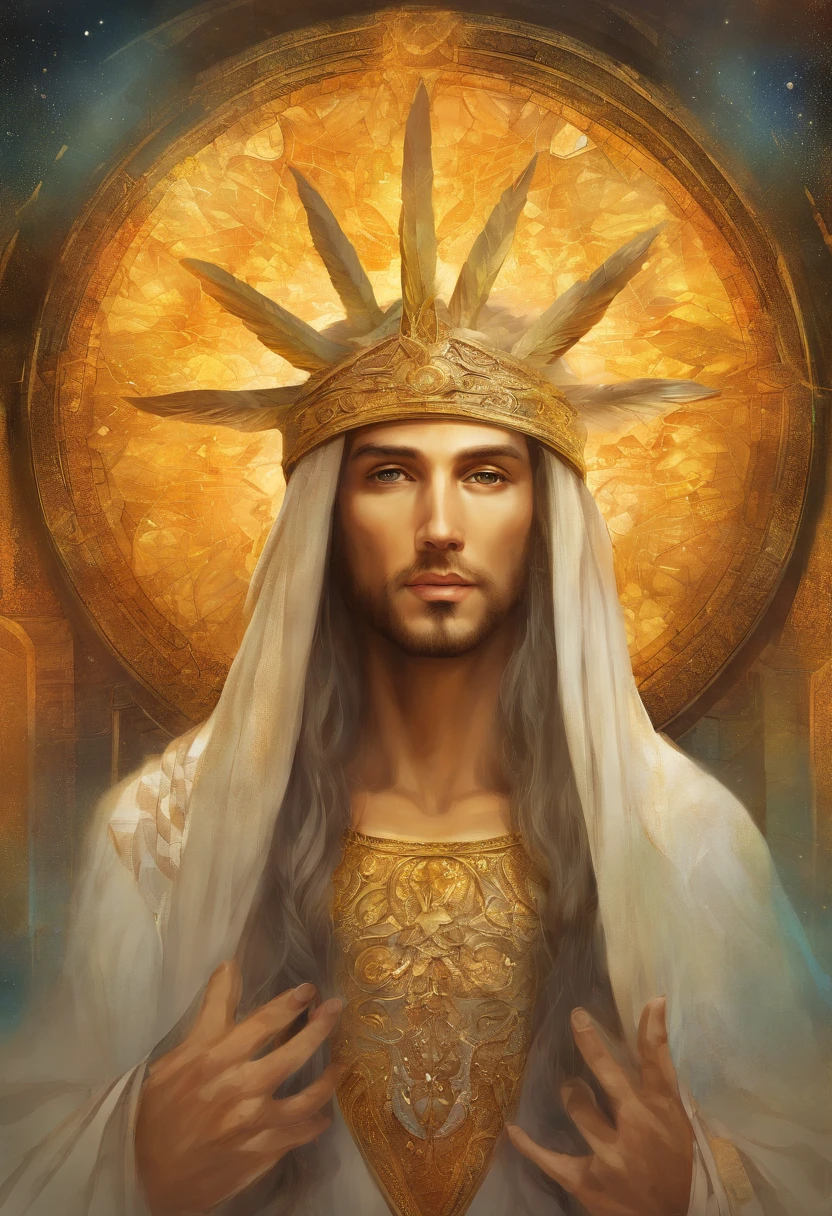 An 8K high-definition portrait of a men smile face(( Jesus Cristo de corpo inteiro)) ((Um homem anjo)), (( o Filho de Deus)), Deus, Luthien, arte de deus, Deus da mitologia grega, Deus da Lua, Deus do amor e da paz, deus bonito, Mitologia do Deus da Terra, o deus Eros, Um retrato impressionante de um deus, Frank Kelly Freas, Estilo Karol Bak, ((beautiful face)), Ultra Definition, melhor qualidade, 32k ultra | | | | | | | | | | | | | | | | | | | | | | | | | | | | | | | | | | | | | | | | | | | | | | | | | | | | | | | | | | | | | | | |, Ultra HD | | | | | | | | | | | | | | | | | | | | | | | | | | | | | | | | | | | | | | | | | | | | | | | | | | | | | | | | | | | | | | | | | | | | | | | | | | | | | | | | | | | | | | |