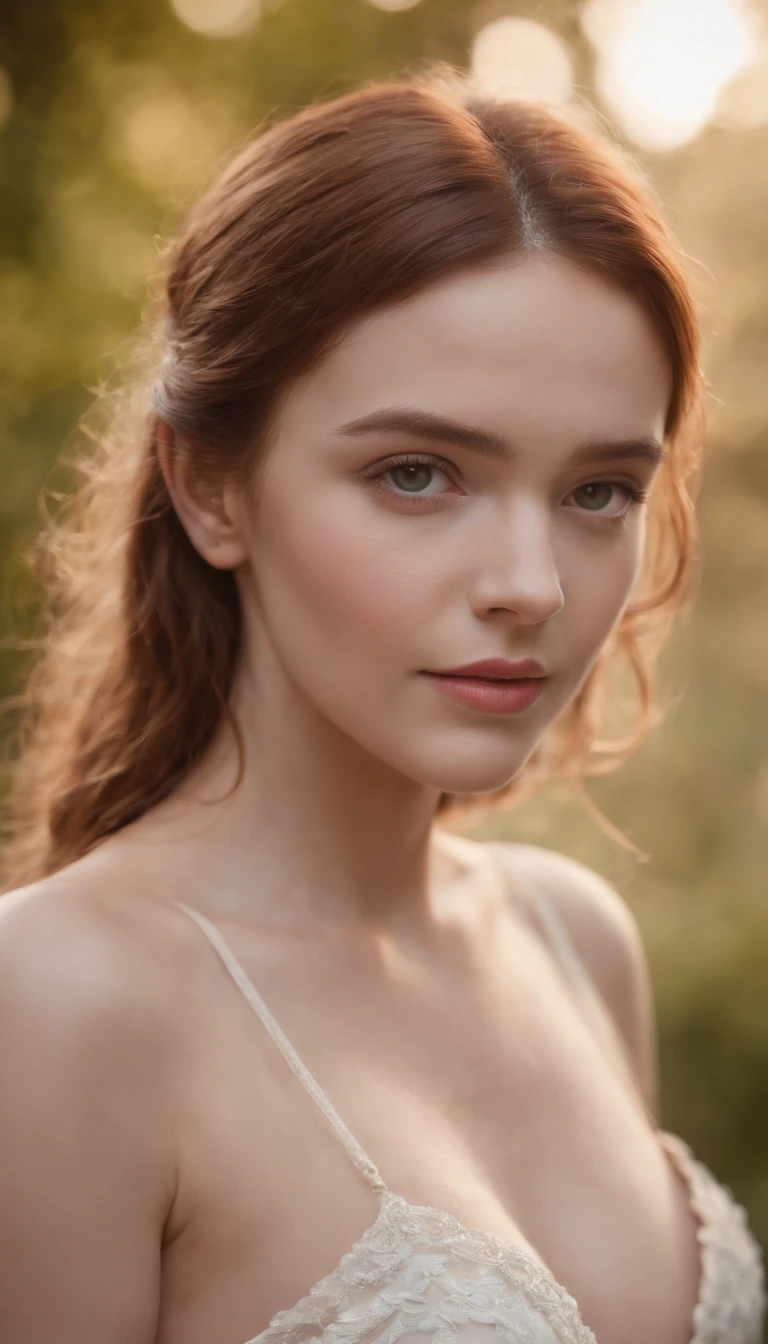 ((masterpiece, best quality)),(complex lighting),1girl, Valerie frizzle,nude,