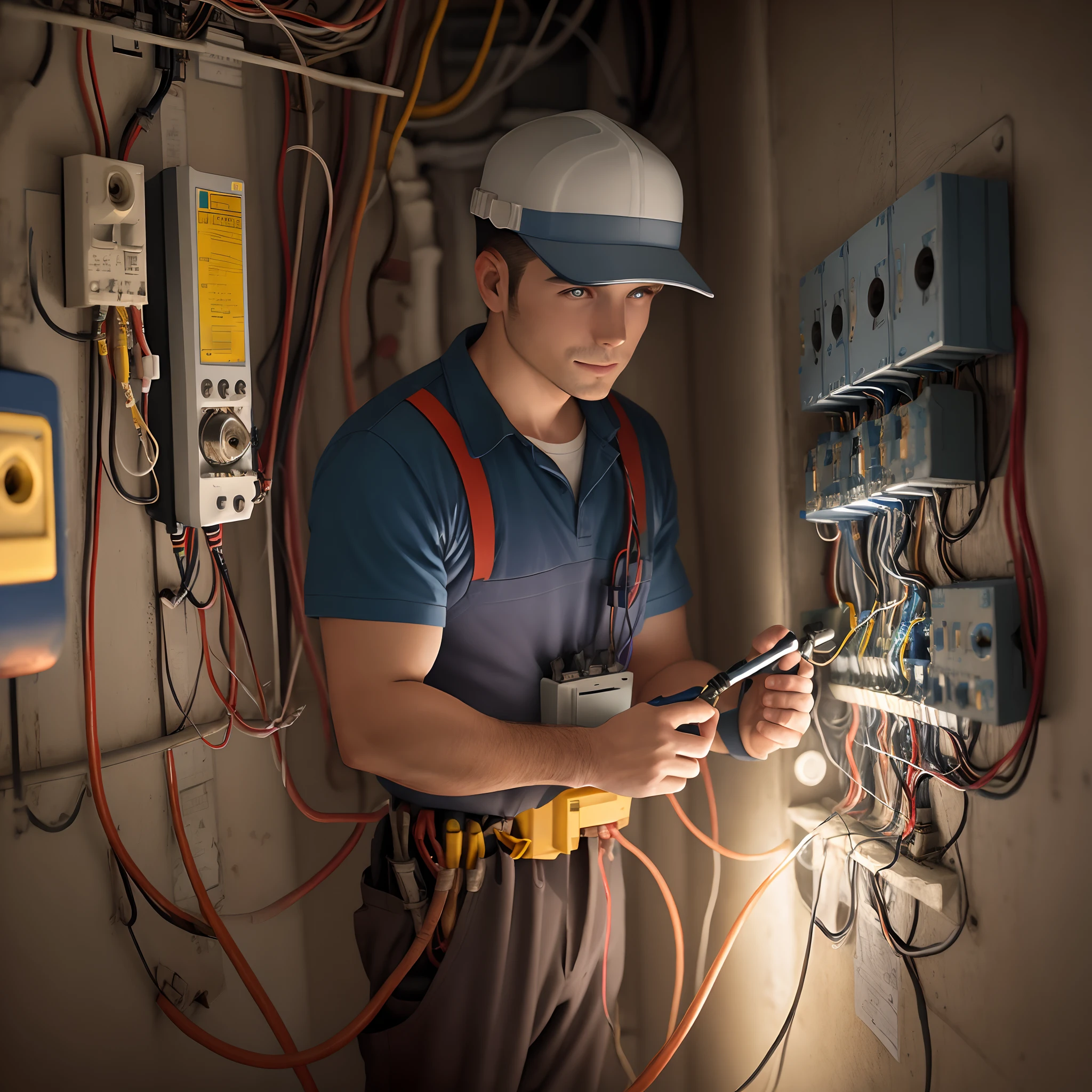 Electrician