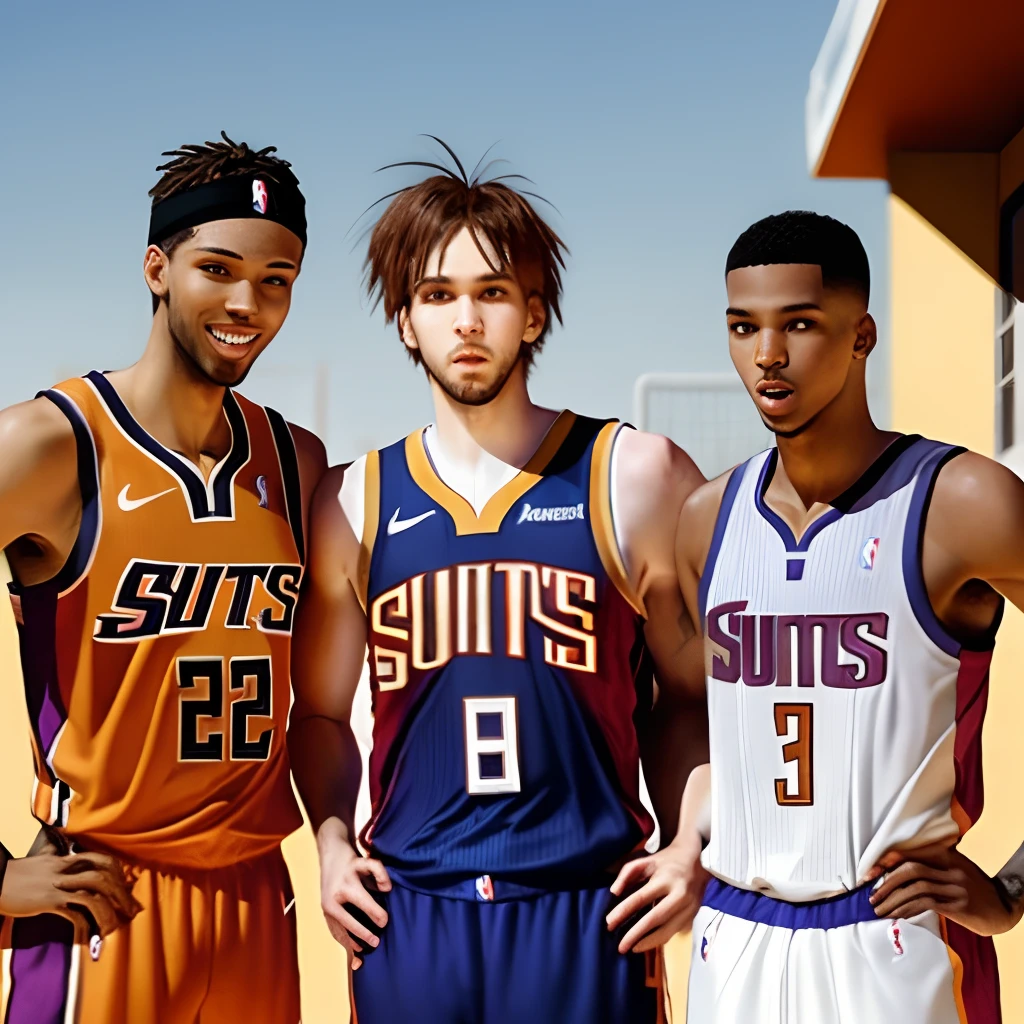 Phoenix Suns
NBA
Portugal