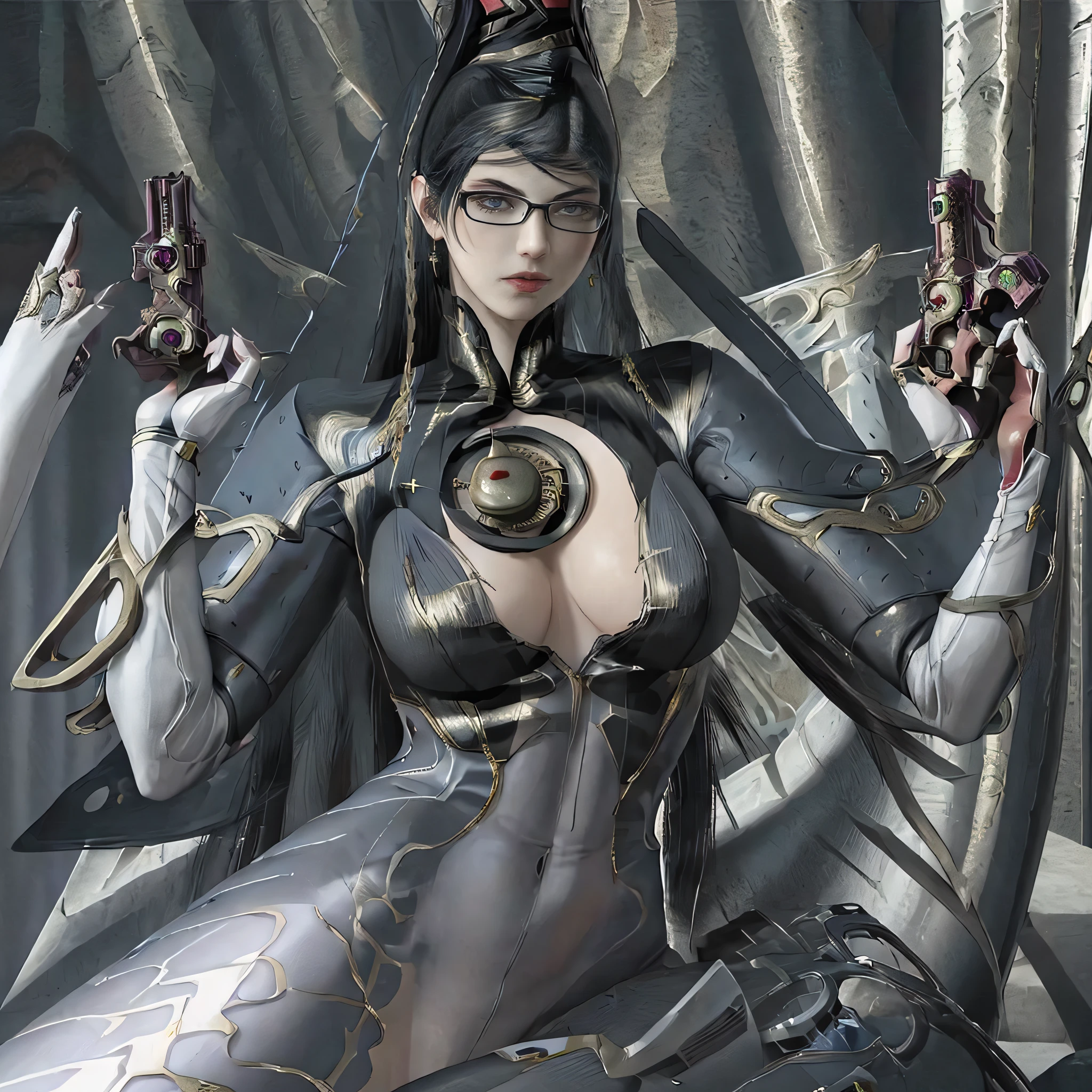 BAYONETTA HUGE
