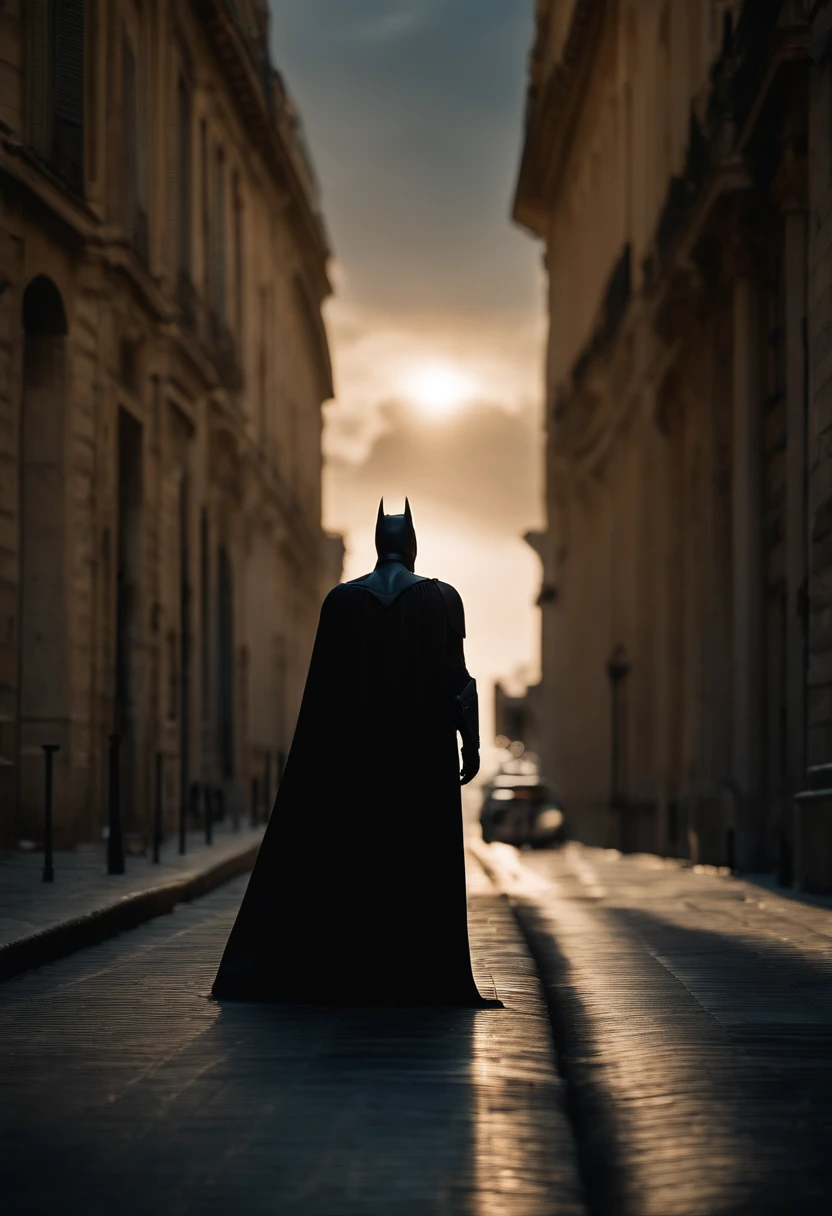 batman a Marseille