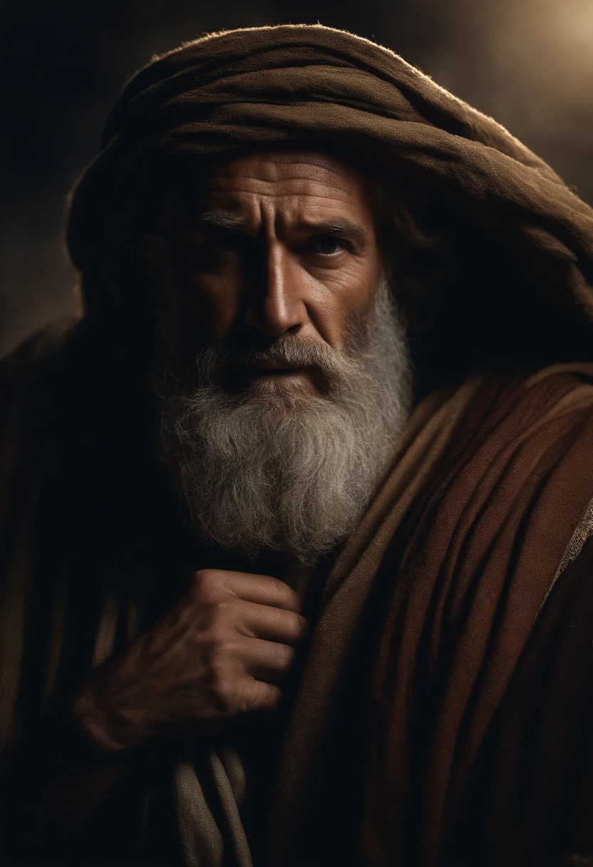 Moses of the Bible