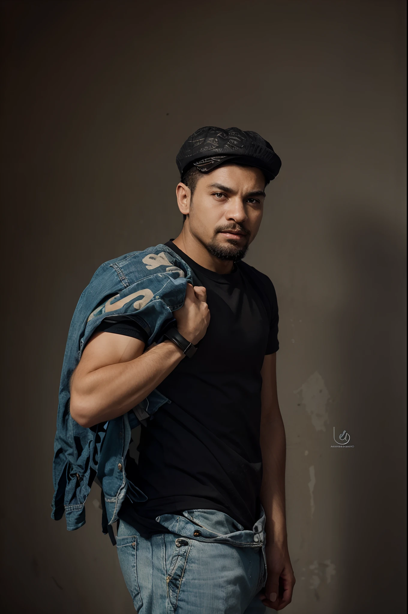 Strength in expression, add a cap