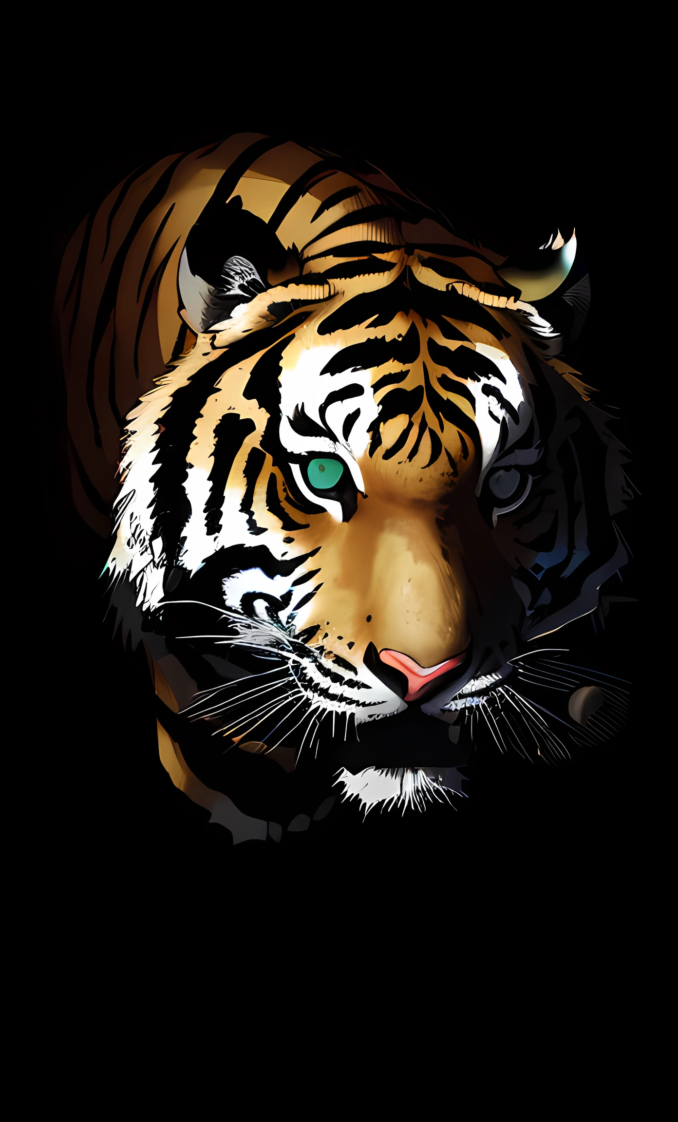 Tiger,