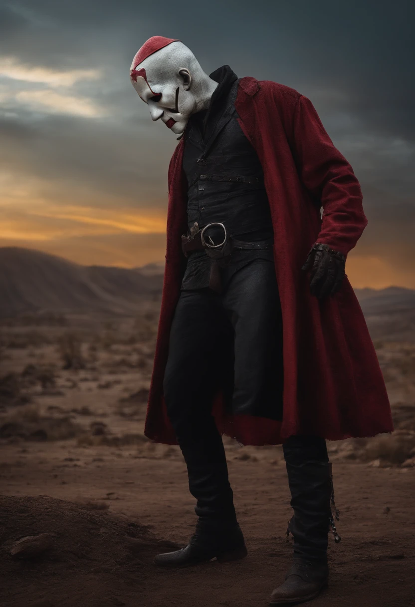 jigsaw as wasteland character