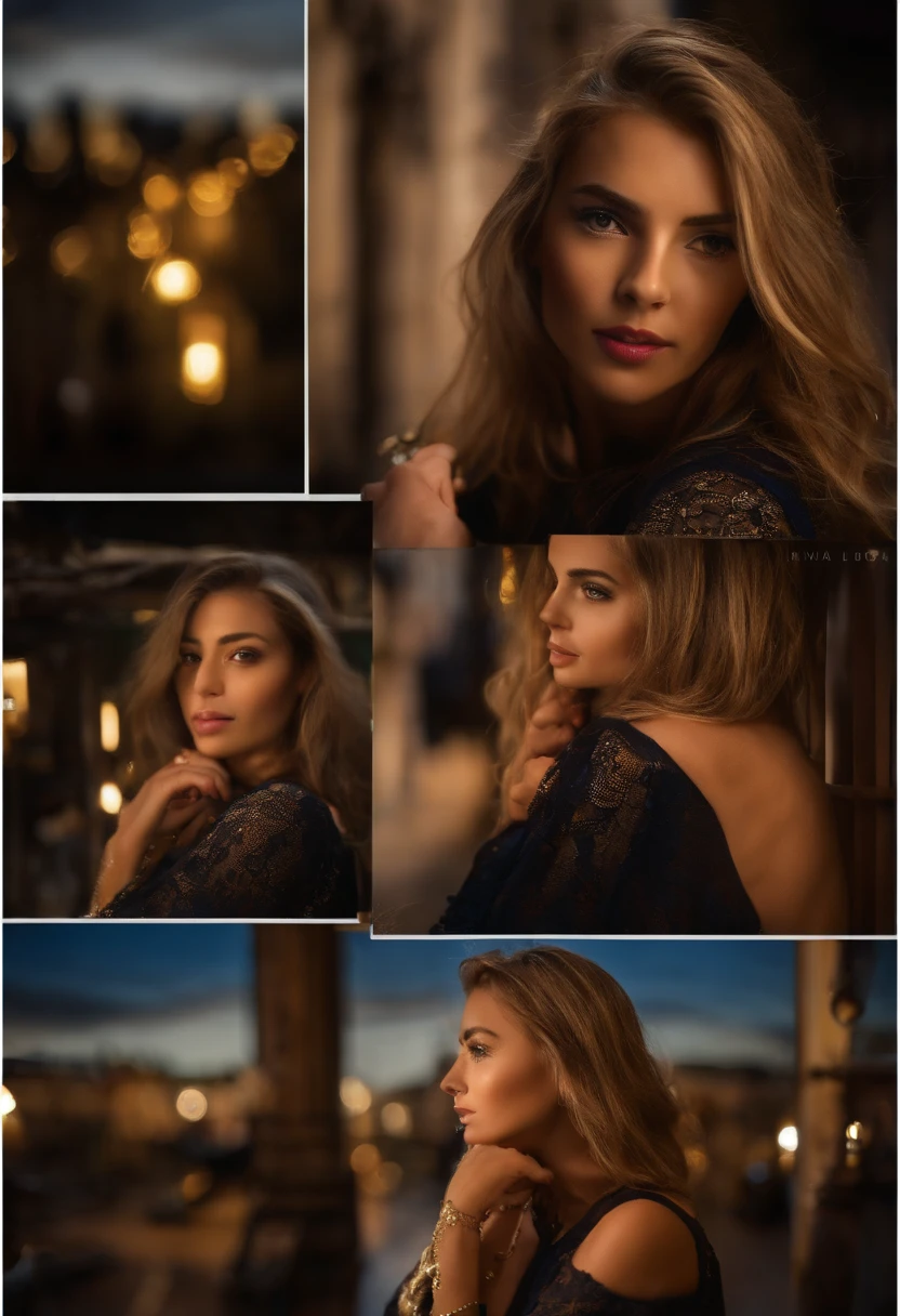 (Tomar selfies, Vista cenital: 1.4), (mitad recta del torso: 1.4), Portrait photo of a 24-year-old blonde in RAW UHD format (Mujer de ojos azules) Walk down the dark alley, senos grandes,, Ciudad Nocturna, (Falda superior), (Recorte), Detalles (Texturas! , cabello! , Resplandeciente, Color!! , Imperfecciones: 1.1), Ojos brillantes altamente detallados (Looking at the camera), DSLR lighting, SLR camera, Ultra calidad, agudeza, Profundidad de campo, Film grain (centro), Fujifilm XT3, Cristalina, Centro del marco, Cara hermosa, foco nítido, farola, Neon lighting, Bokeh (Poca luz), Noche, (cielo nocturno), poros detallados de la piel, piel grasa, bronceado, Detalles oculares complejos, cuerpo completo, senos grandes