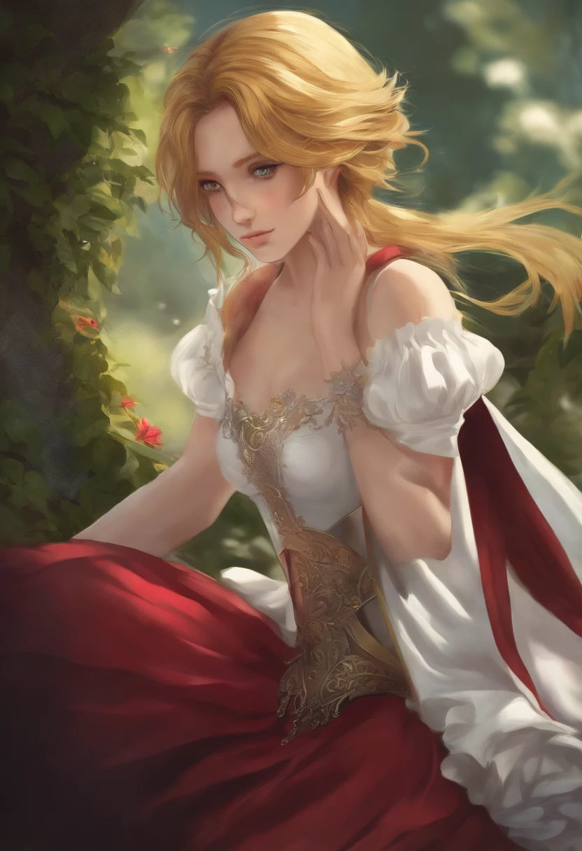 meliodas version mujer