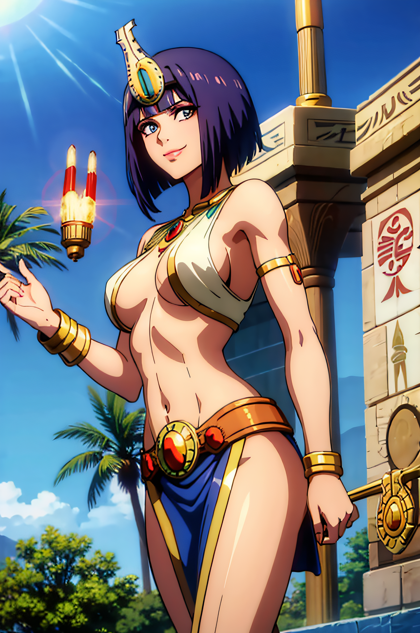 Neith - Weaver of Fate - Smite v1.0