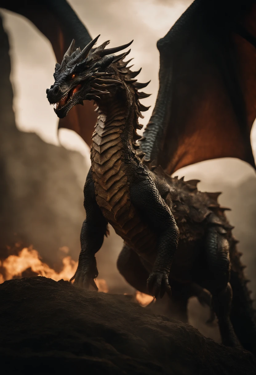 Tiamat Dragon