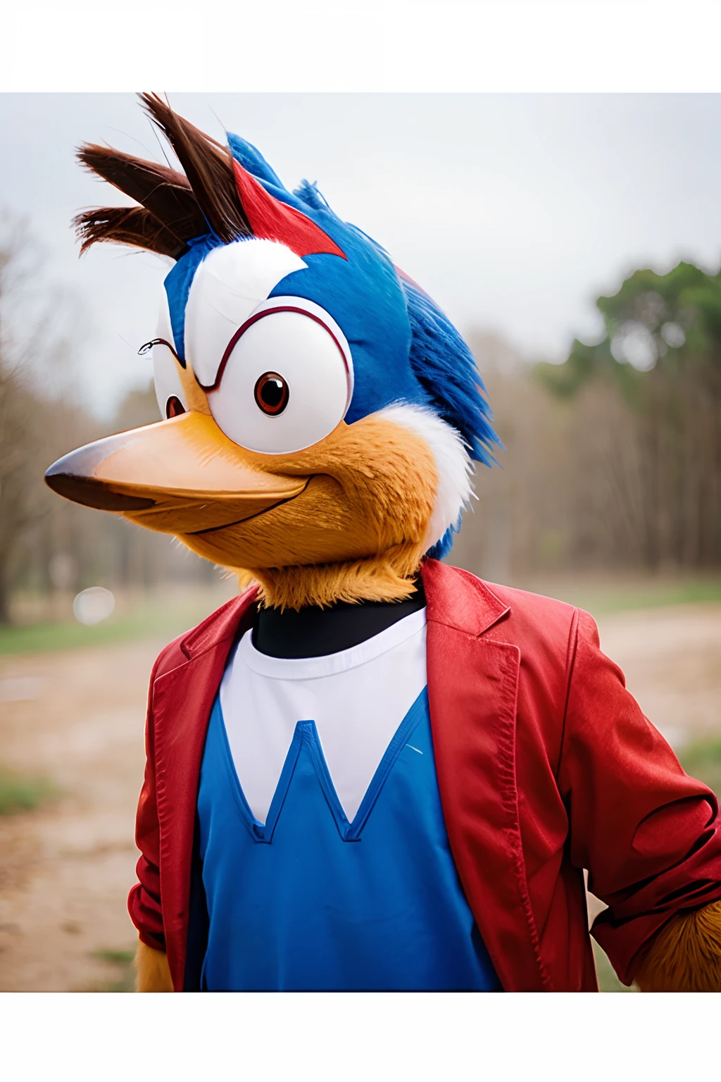Woody Woodpecker