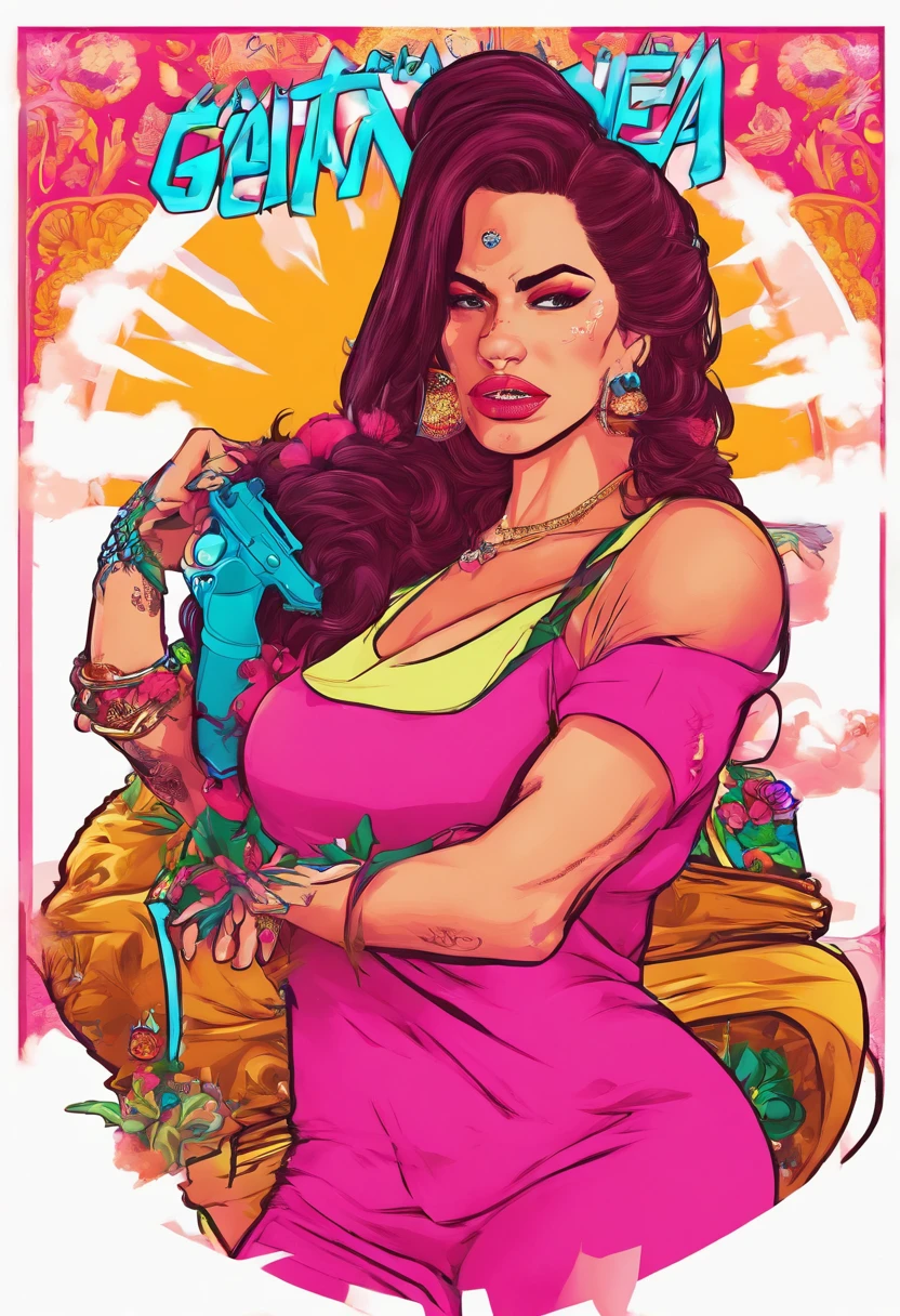 maria becerra, la nena de argentina, gangster