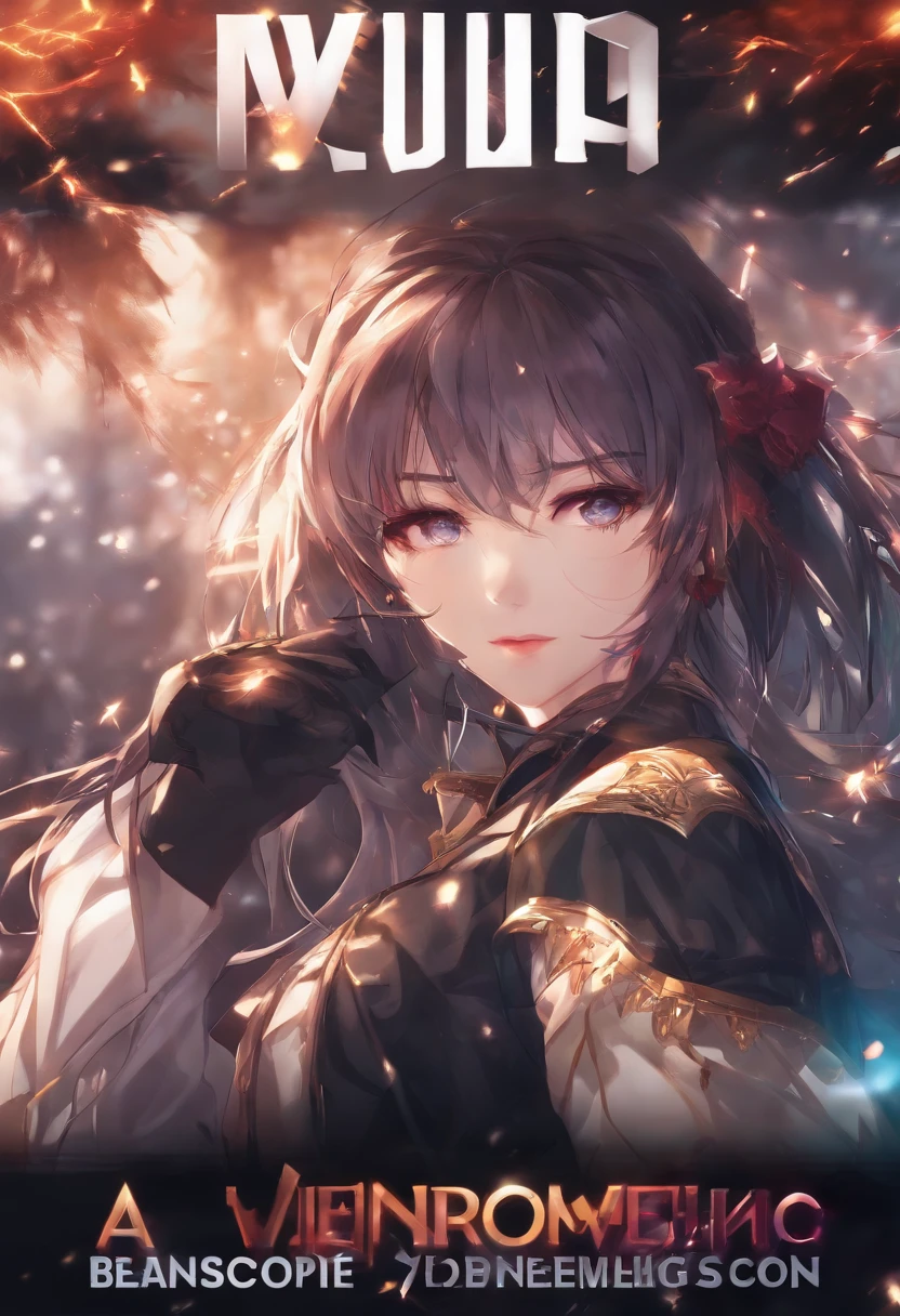 a youtube banner for a anime action highlight channel