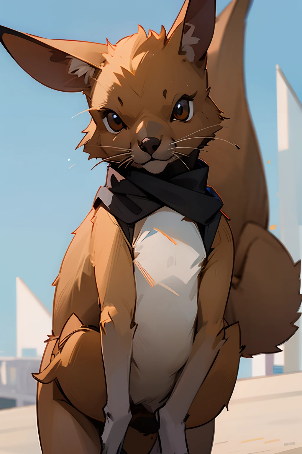 a spy kangaroo