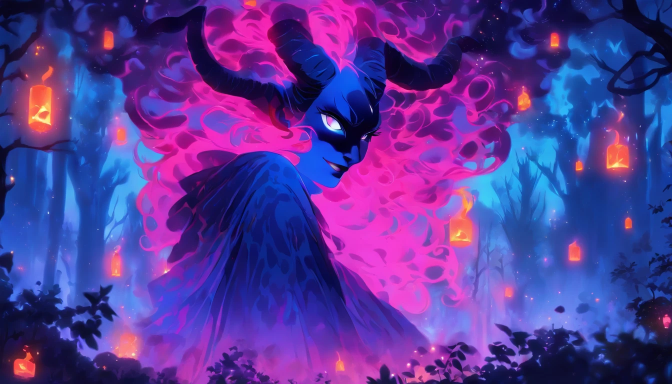 ((Best quality)), 1 young girl girl, (((succubus, Golden horns))), (Rear view), dark purple tones, (Beautiful girl:1.6),(Panoramic view:1.2,full body, lesbian:1.2) excited face, (((huge ass))) god, slim, Thin waist, emphasized curvy and raised butt, smile, Sexy body, sexy pose, (hands on butt:1,4), (open pussy:1,4), sexy style, sexy facial expression, delicate facial features, long hair, Ultrafine hair, Flying hair, plump breasts, parted lips, blush, nude грудь, Very detailed, depth, balanced and natural lighting, (Leaning forward slightly:1,5), to highlight your seductive forms, Illustration, Young woman, hands on butt и открывает писю, huge red expressive eyes, lilac-violet hair, (nude:1,6), (полностью nude:1,6) , (without underwear:1,7), without underwear, (Without clothing:1,8), Undressed, (completely naked:1,9), nude, ultra-realistic realism, abstracted, Psychedelia, (Portals:1.1),(Otherworldly creatures:1.2),(Magical energy:1.1),(fantasy:1.15), (Hyperrealistic:1.1), (unearthly:1.08), (mystical:1.1), (space:1.05), (Interdimensional:1.1), (Magic realism:1.08),(Otherworldly landscapes:1.1), (Opening the portal:1.05)