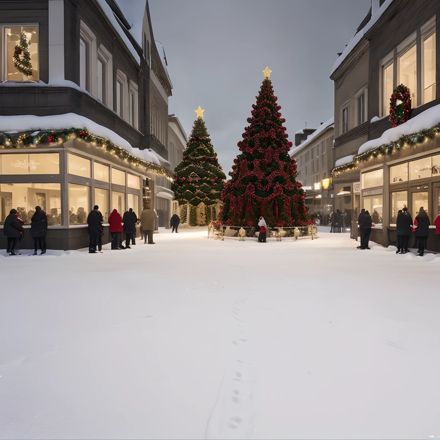 Christmas background do not put people in it