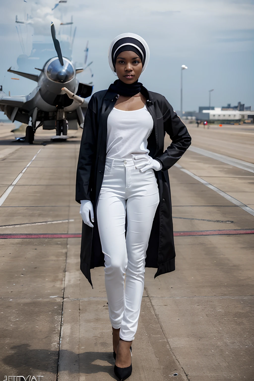 fighter aircraft