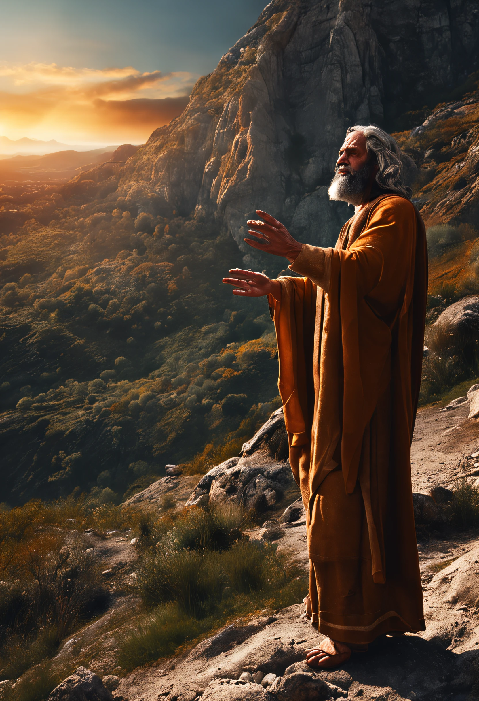 Prophet Elijah