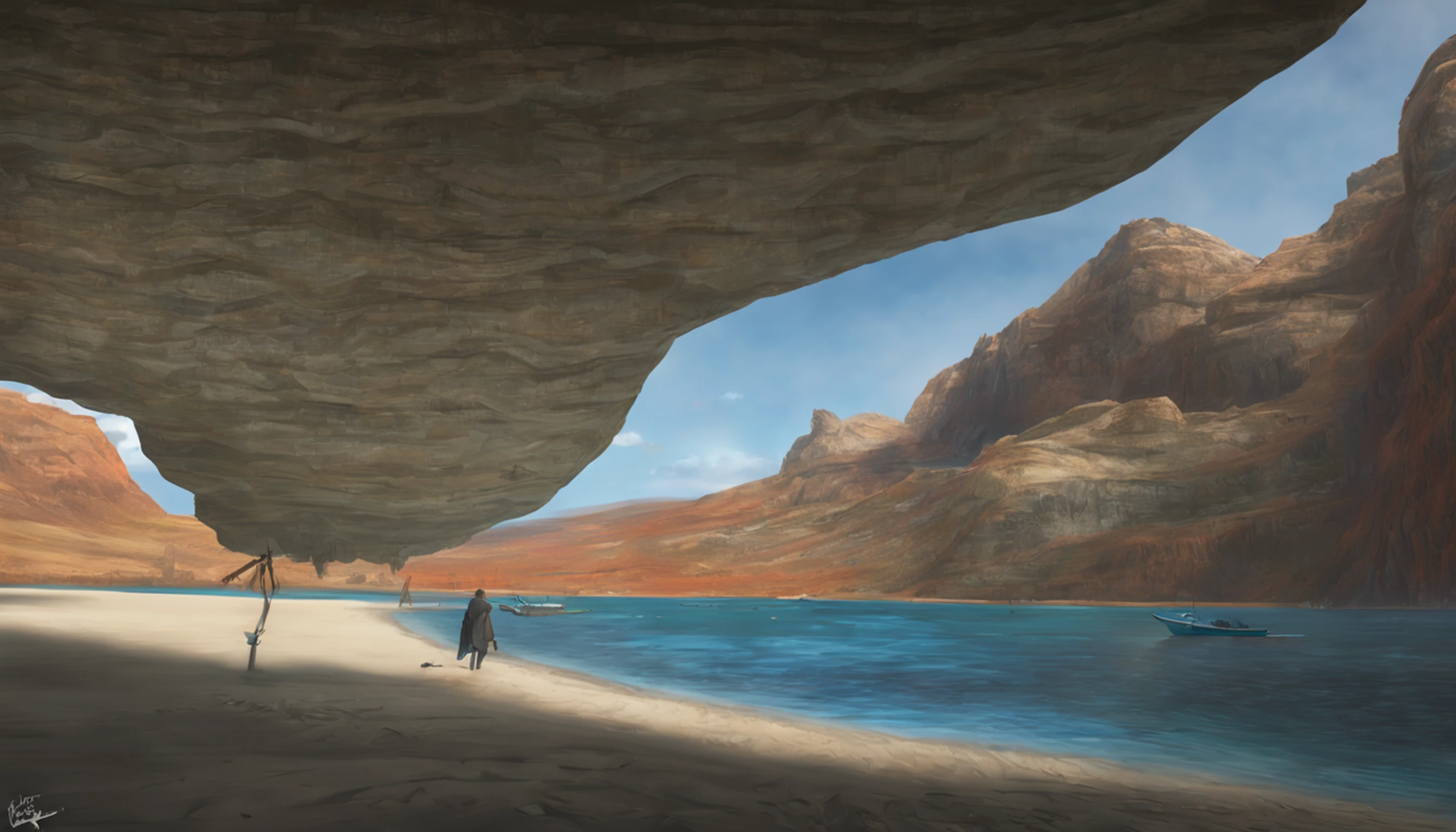 uma jovem no estilo noturno, (jennifer connely), atmosfera sonhadora, ciano escuro e vermelho, I can't believe how beautiful this is, atmosfera serena, pilhas/pilhas, luz bruxuleante, epic realistic, velho barco quebrado em grande tempestade, ilustrado por herg , estilo de quadrinhos de estanho, caneta e tinta, arte de greg rutkowski e artgerm, soft Cinematic Light, hdr, intrincado, altamente detalhado, (profundidade de campo: 1,4), desbotado, (cores neutras: 1,2), (hdr: 1,4 ), (cores suaves:1.2), hiperdetalhado, (artstation:1.4), cinemactic, luzes quentes, dramatic light, (detalhes intrincados:1.1), fundo complexo, (rutkowski:0.66), (azul e laranja:0.4), ( detalhes intrincados:1.12), hdr, (detalhes intrincados, hiperdetalhado:1.15) (textura da pele:1.2)