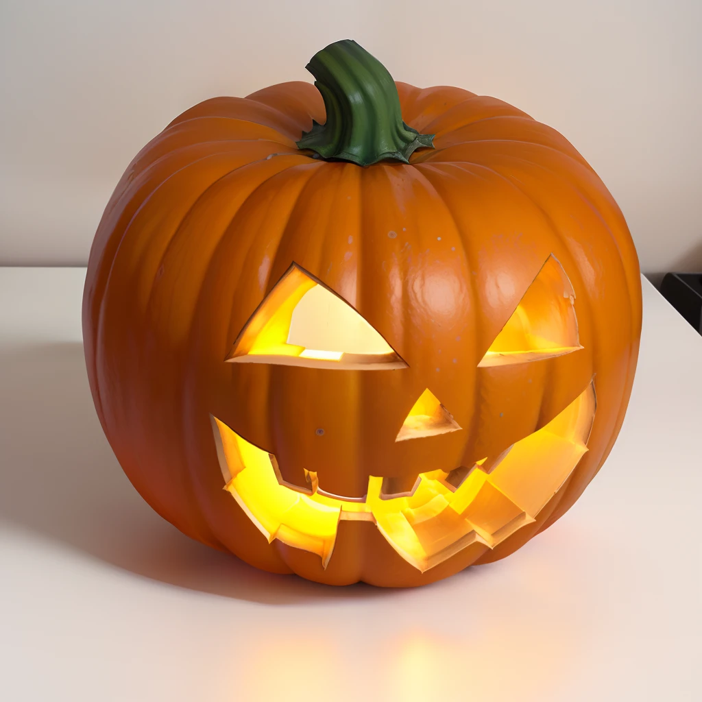 Biomed engineering pumpkin
